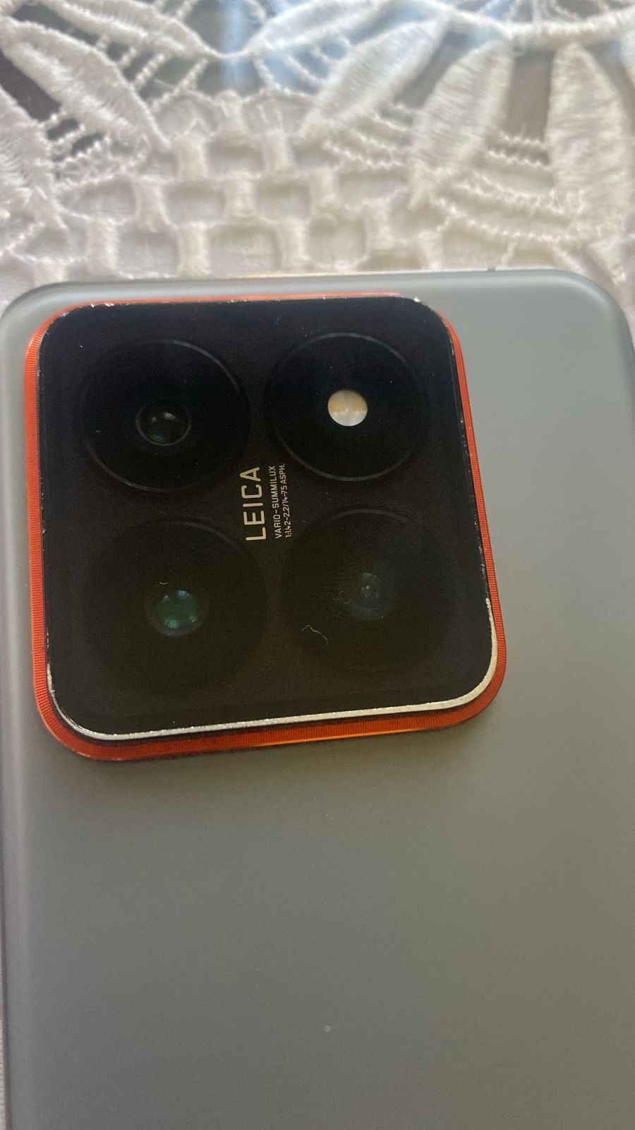 Срочно обменяю  Xiaomi 14 pro ti