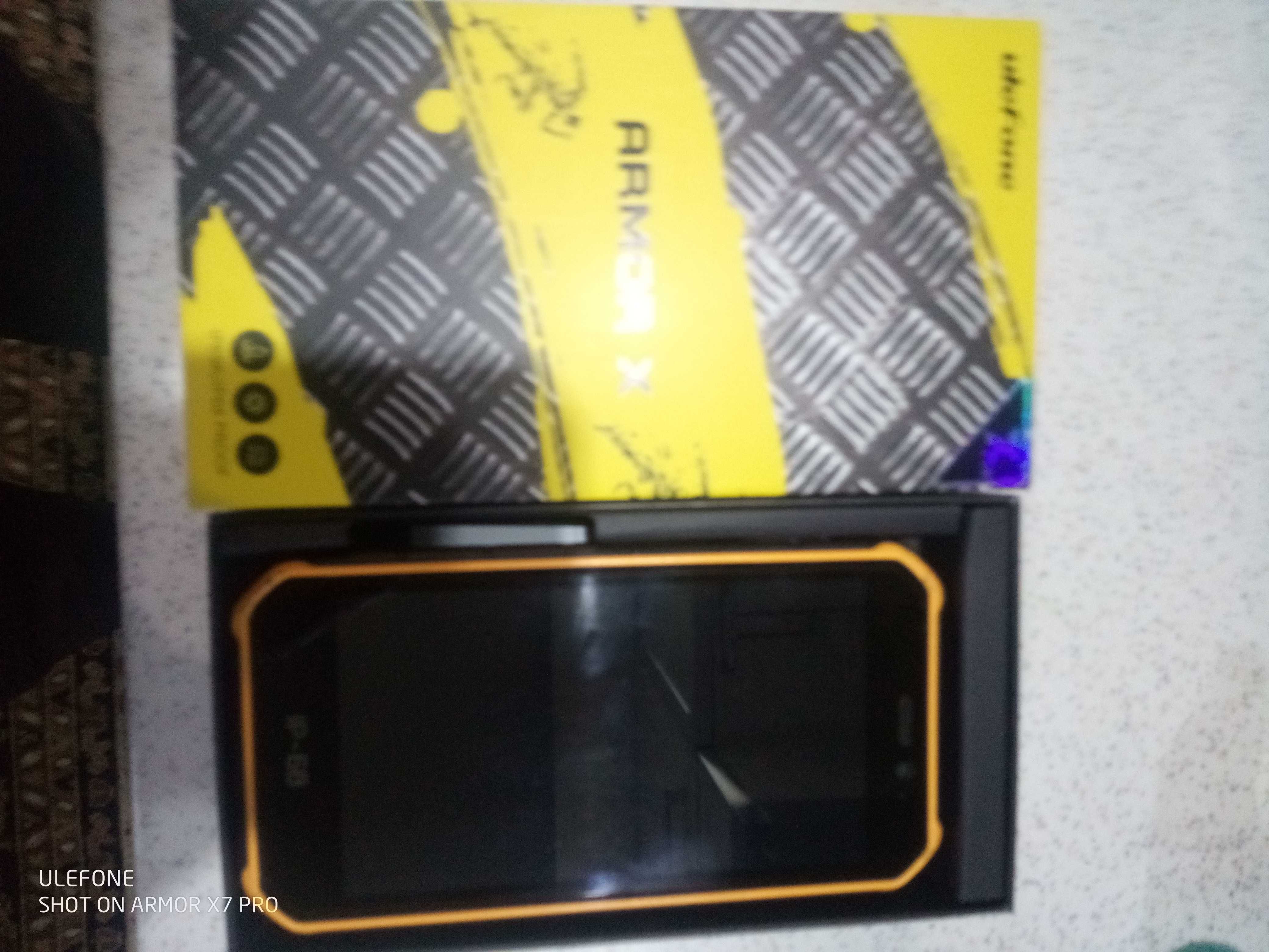 Telefon UleFone X7 pro