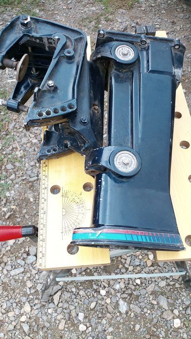 Motor barcă, Selva Naxos / Yamaha 10/15 cp, 2t