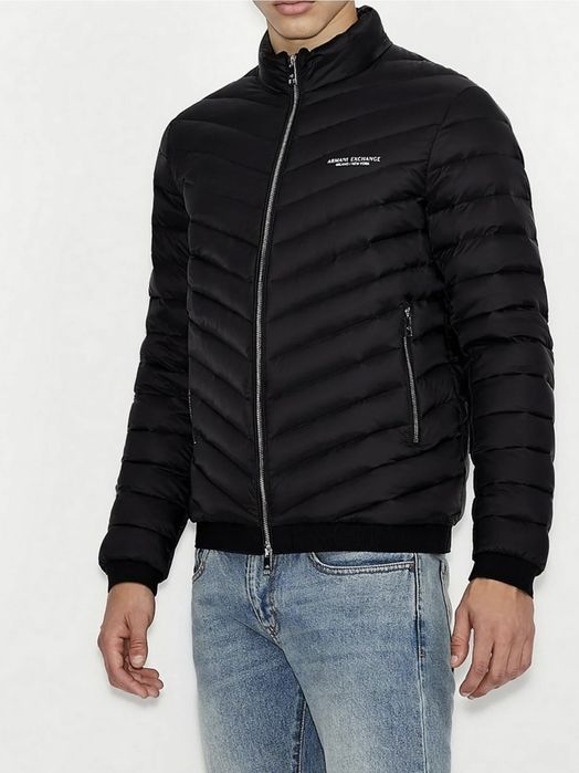Мужские куртки от Armani Exchange и Tommy Hilfiger