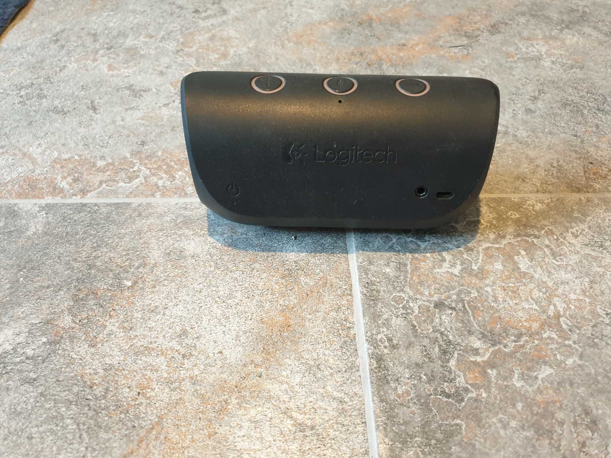 Boxa portabila wireless Logitech X300, Black