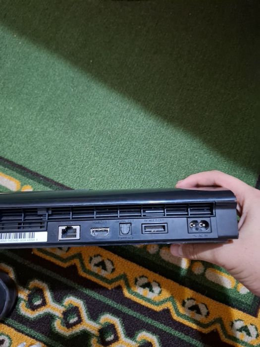 Playstation 3 slim