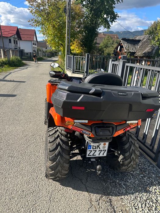 Atv CF moto 450L variantă lungă