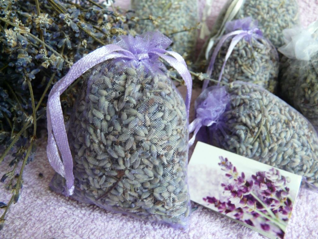 Vand lavanda proaspata