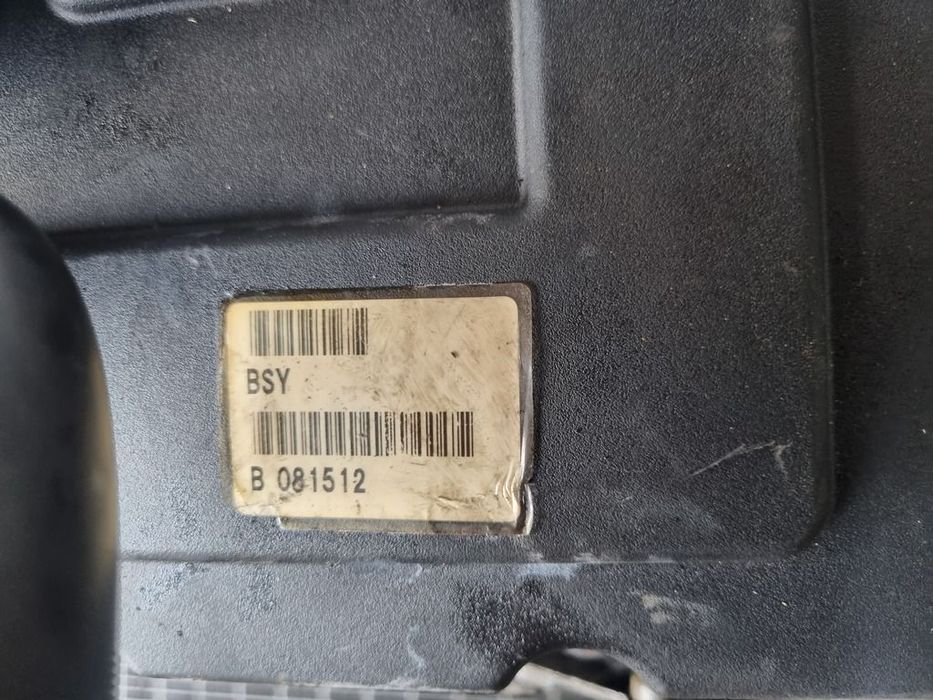 Motor Mitsubishi Outlander 2.0 D 2008 - 2009 140CP Manuala BSY Euro4 (1295) Diesel 4x4 BSY