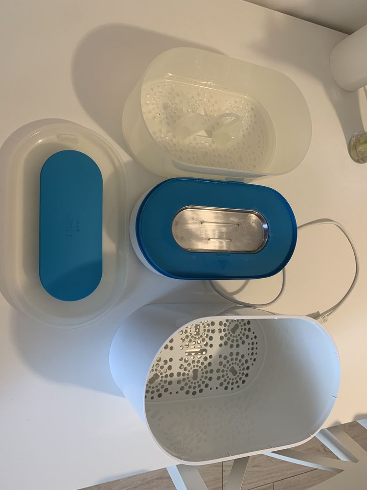 Sterilizaror Philips Avent 3in1