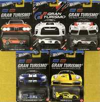 Set Hot Wheels Gran Turismo