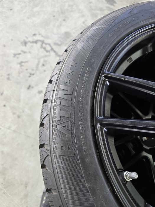 НОВИ Джанти 17 / 5х120 - BMW 5x120