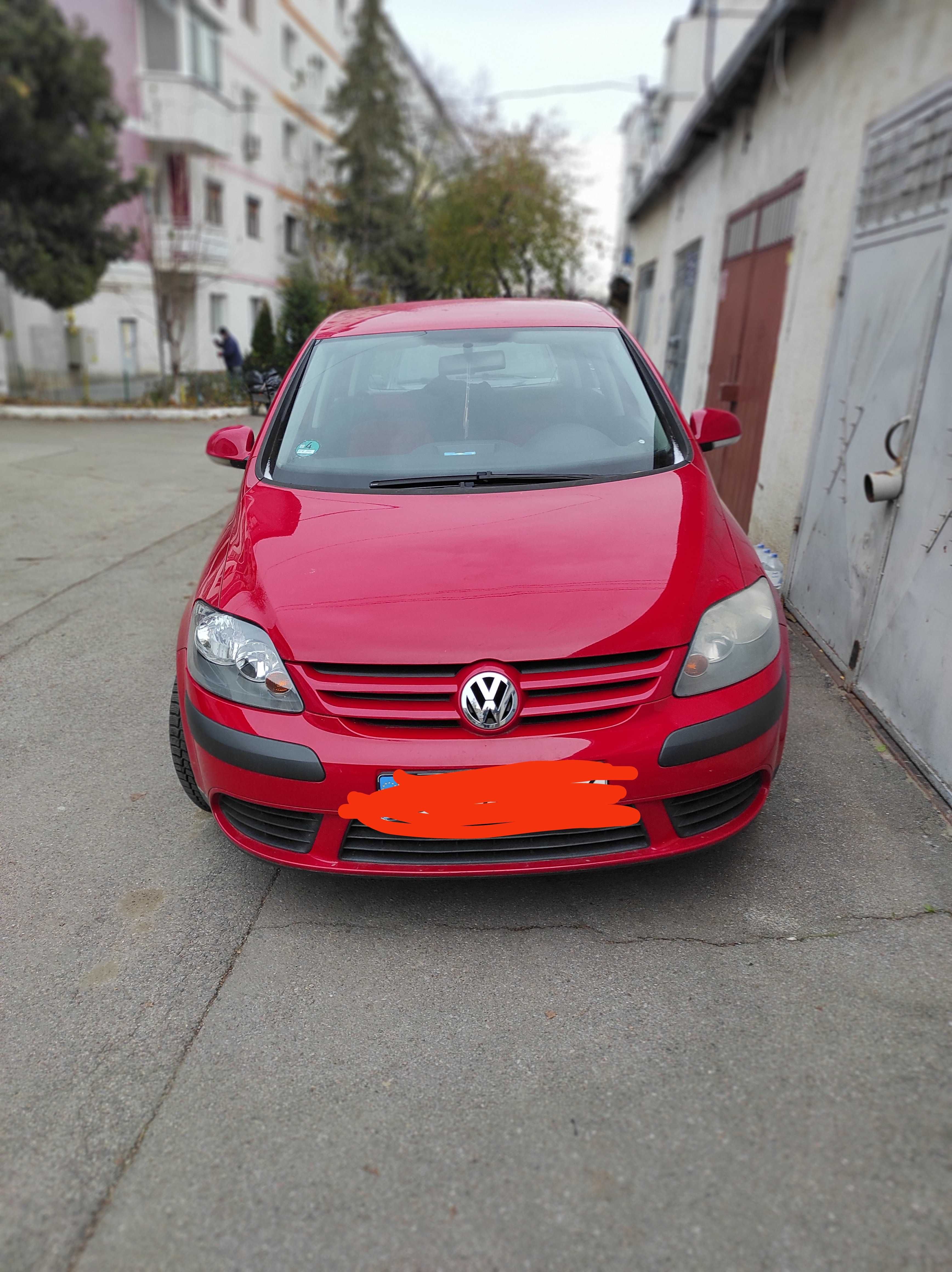 Volkswagen Golf 5 Plus