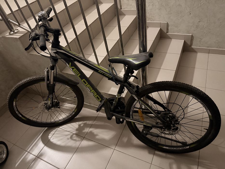 Велосипед хороший