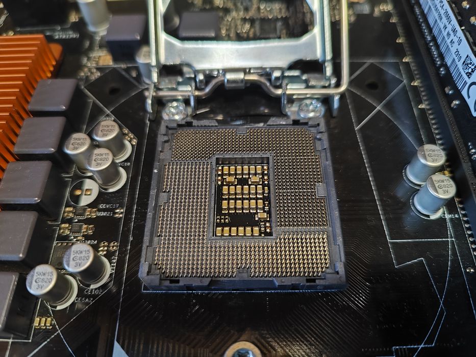 Материнка h170+i7-7700k+ddr4-2666mhz