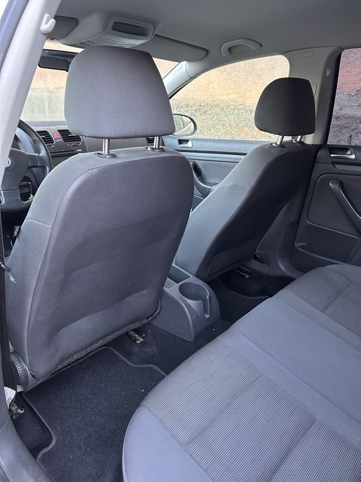 Volkswagen golf 5