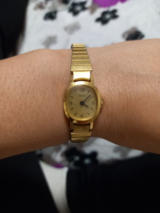 Ceas vintage timex