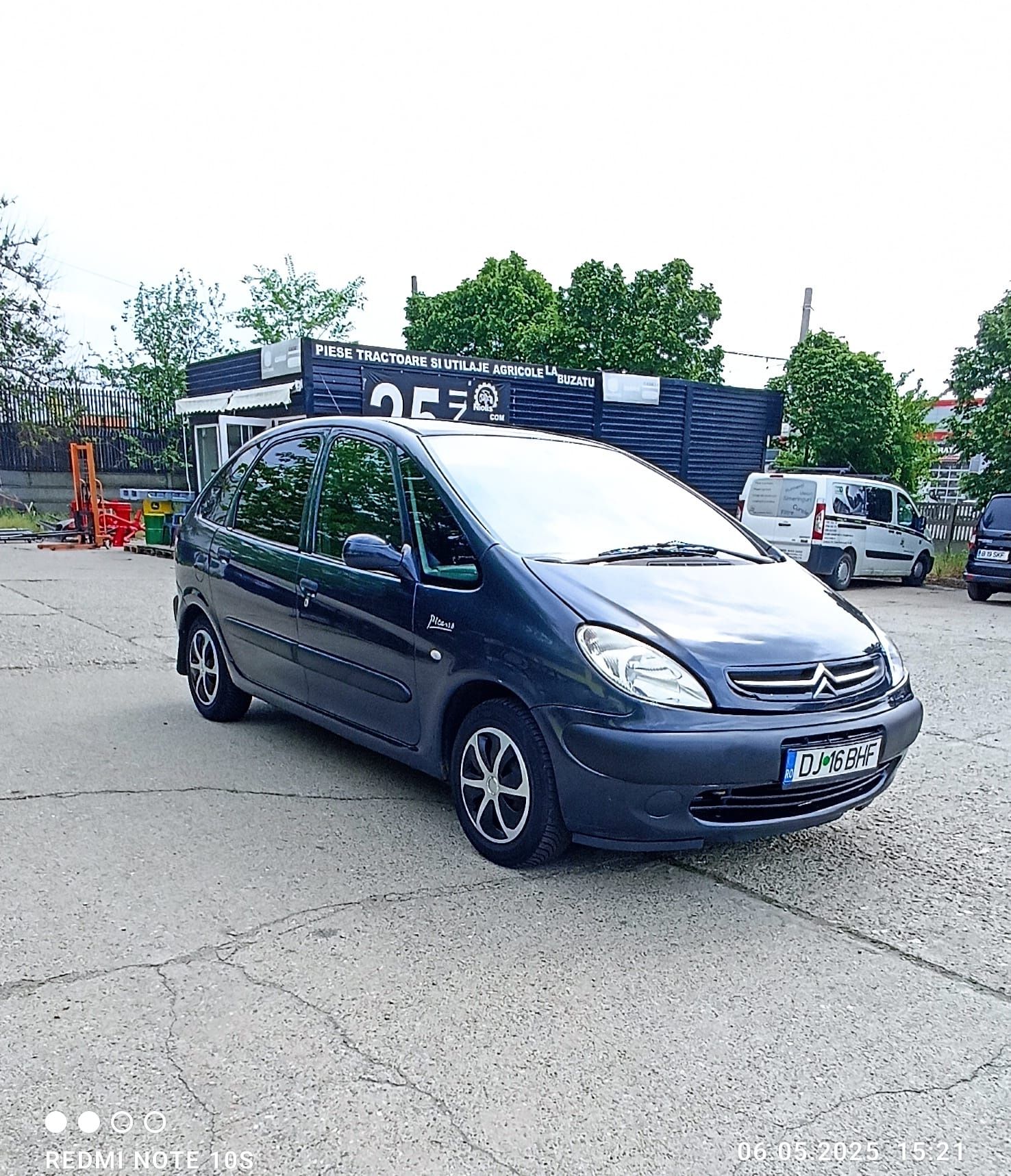 Vând Citroen xsara picasso. An fabricație 2003.Motor diesel 2.0 HDI,90
