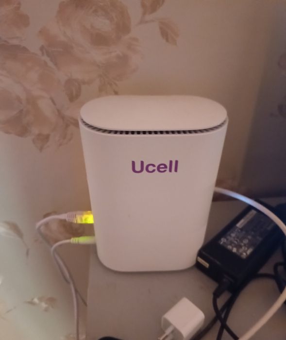 5G router UCELL безпроводной