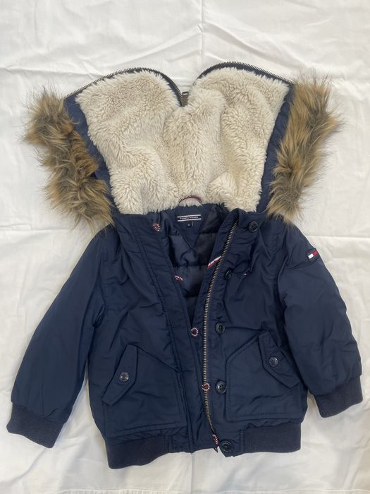 Geaca iarna Tommy Hilfiger