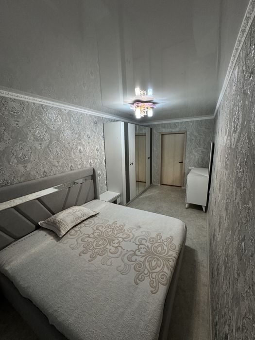 3 комнатная квартира