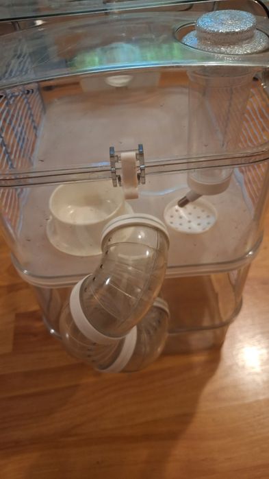 Cușca Second Hand pentru Hamsteri