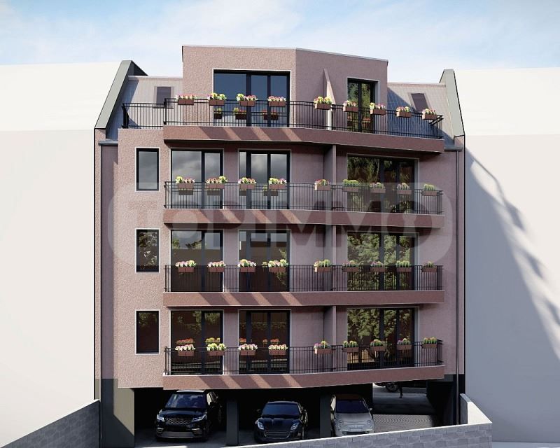 Продава се Двустаен апартамент в Варна, Погреби - 67 кв.м за 1135 €/кв.м - Снимка #1