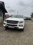Mercedes ML 250 BLUETEC consum mic, 2.2