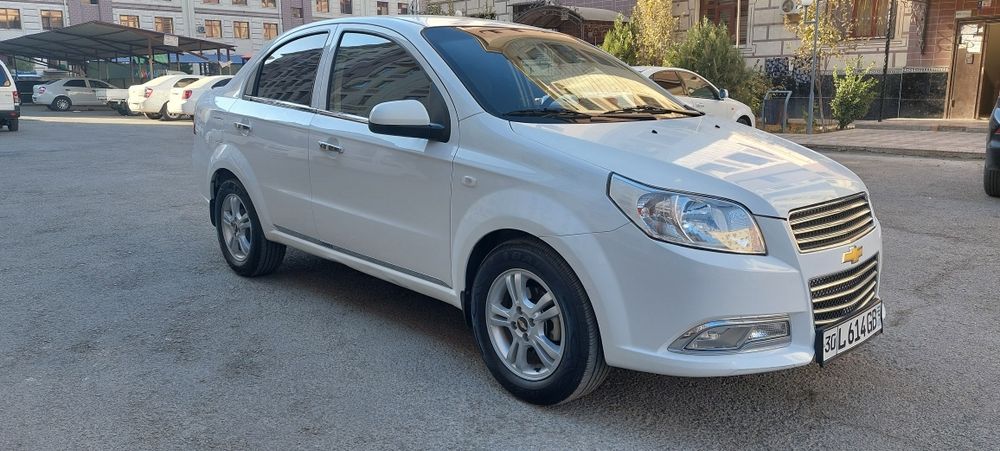 Neksiya 3 avtomat 2020