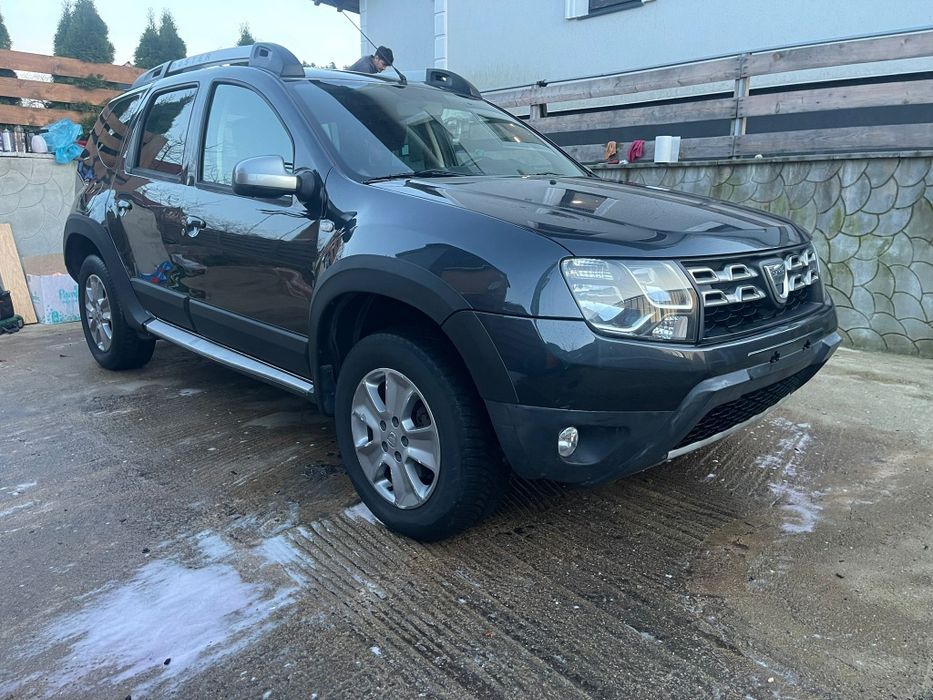 Dacia Duster 1.5 dci 110cp euro6