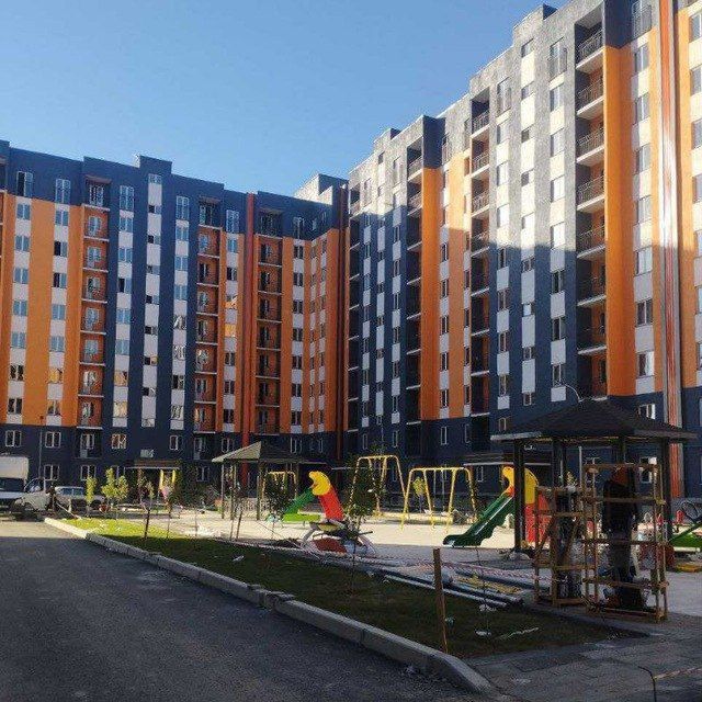 Продаётся квартира с условиями новая никто не жил