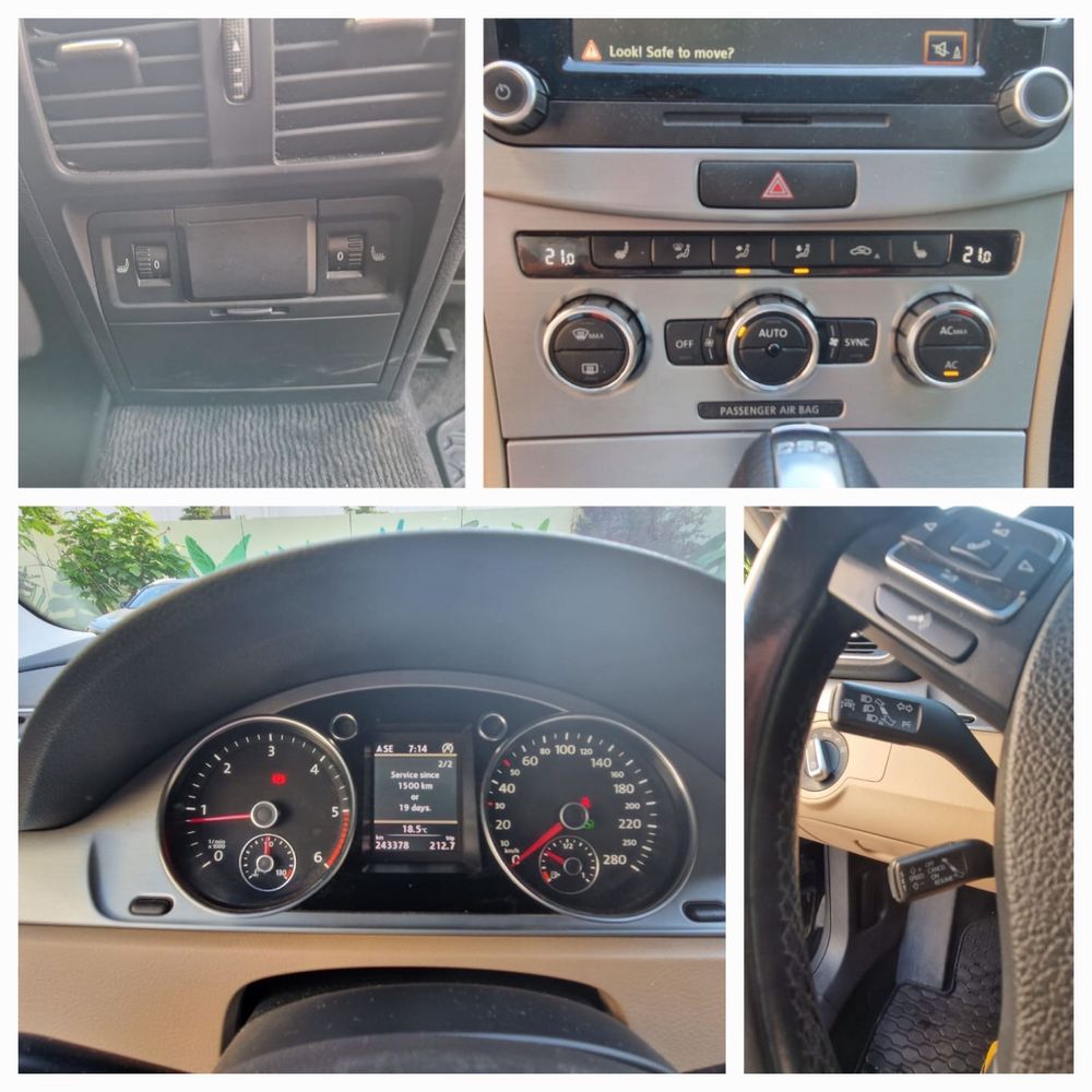 Vw Passat cc Automat