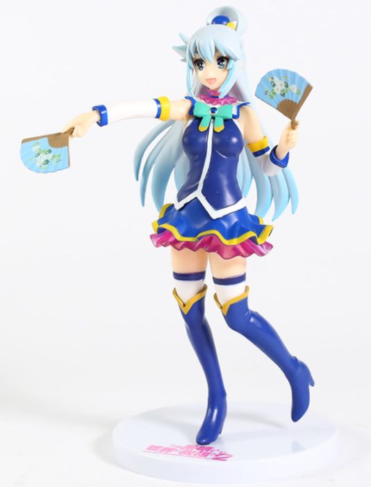 Figurina KonoSuba God's Blessing on This Wonderful World Aqua 21 cm