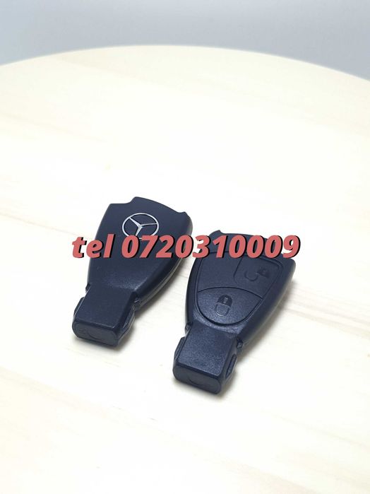 Carcasa Cheie Mercedes C E Clk Ml Slk Cl S Class Sprinter Via