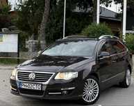Passt B6 highline
