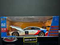 Колекционерски модел BMW M6 GT3