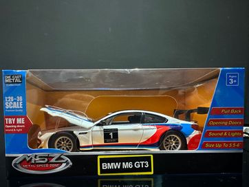 Колекционерски модел BMW M6 GT3