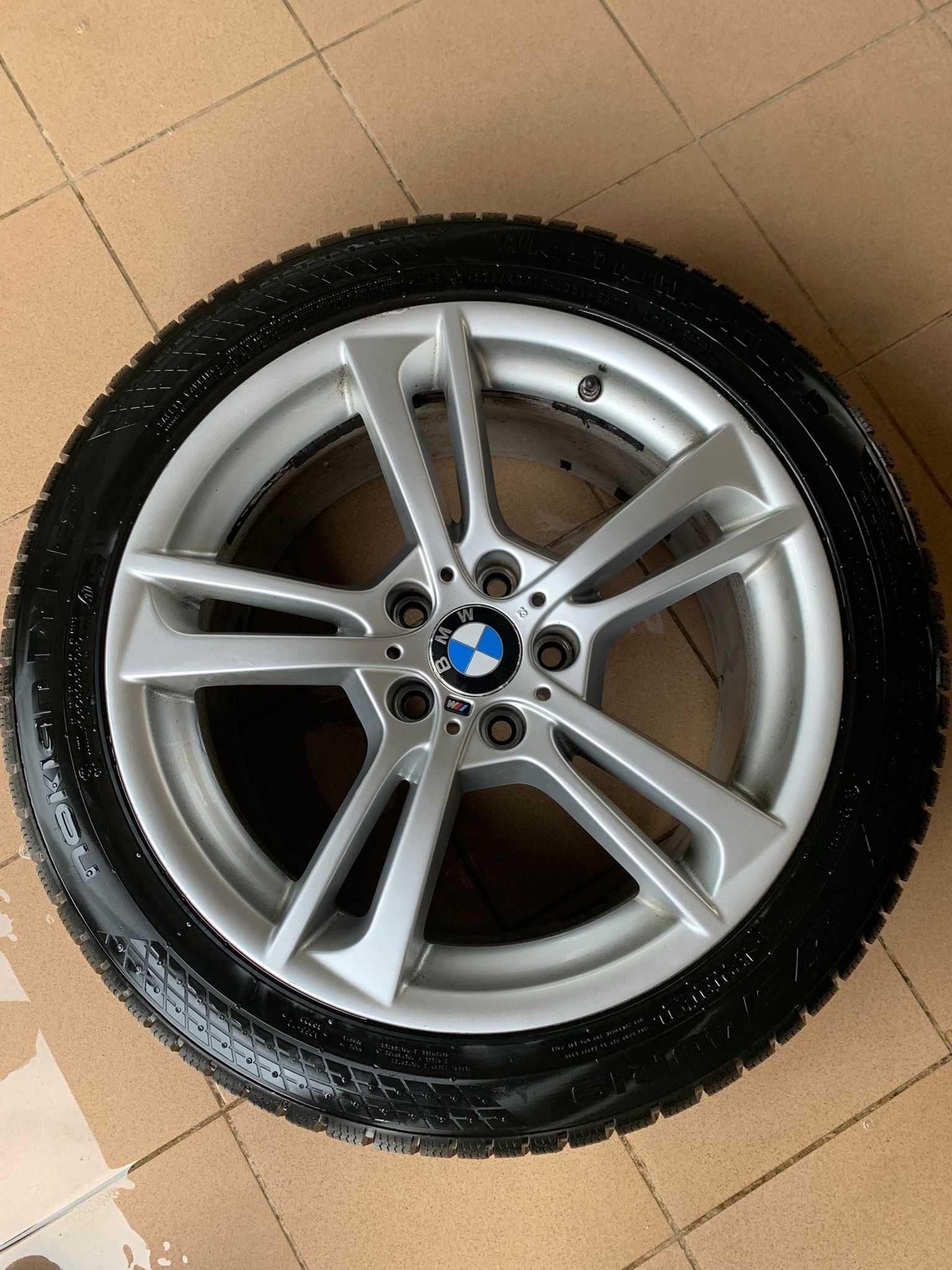 Jante originale R 19 BMW MPAchet X3 F 25 X4 F 26