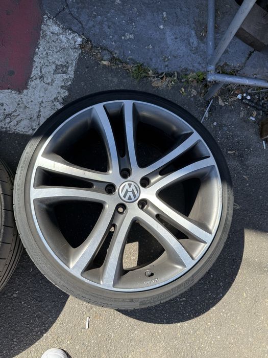 Vand jante Tiguan R-line r19