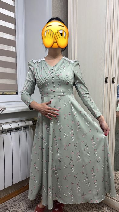 Платье вечернее