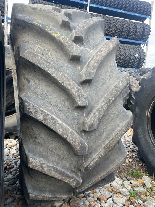 Anvelope 600/65r34 Radiale SH pentru Tractor Massey Ferguson
