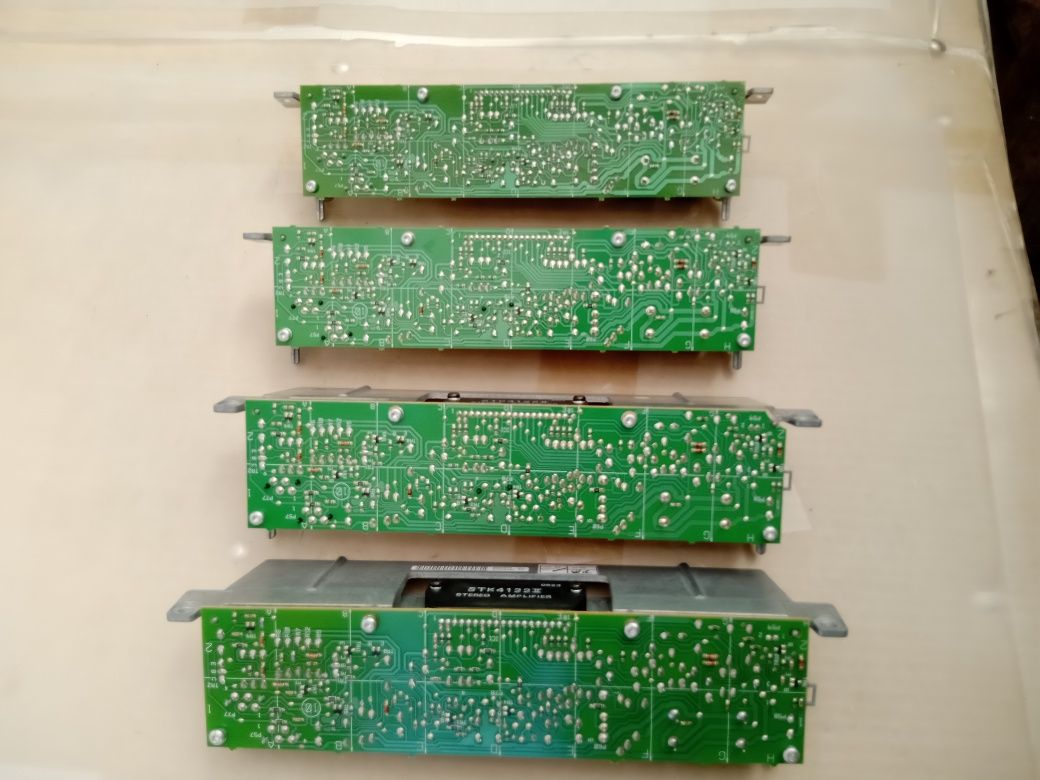 Module Amplificare Audio