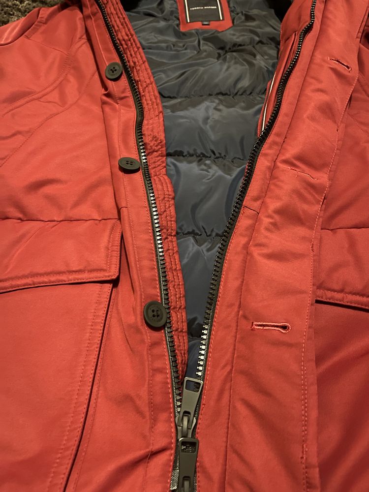 Parka barbati Tommy Hilfiger