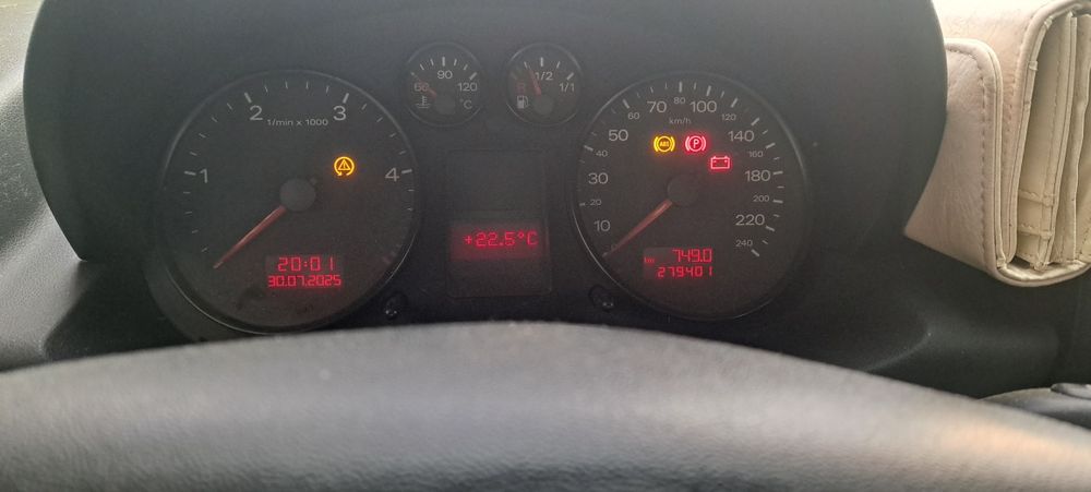 Audi A2 1.4 TDI 75CP