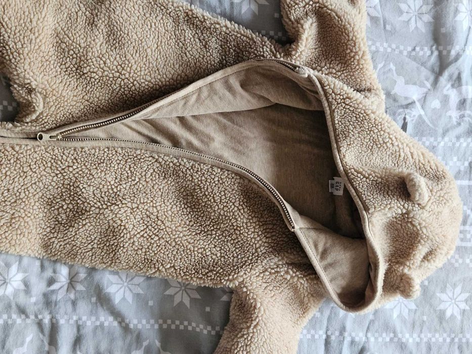 Плюшен космонавт GAP 12-18 месеца