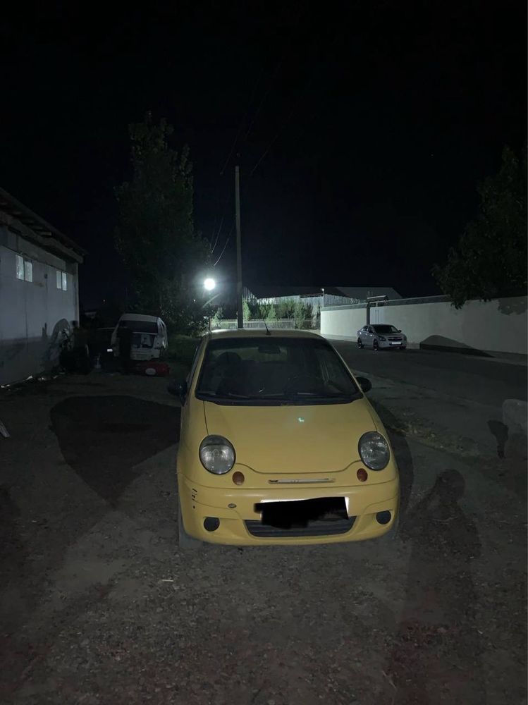 Matiz sotiladi 2018