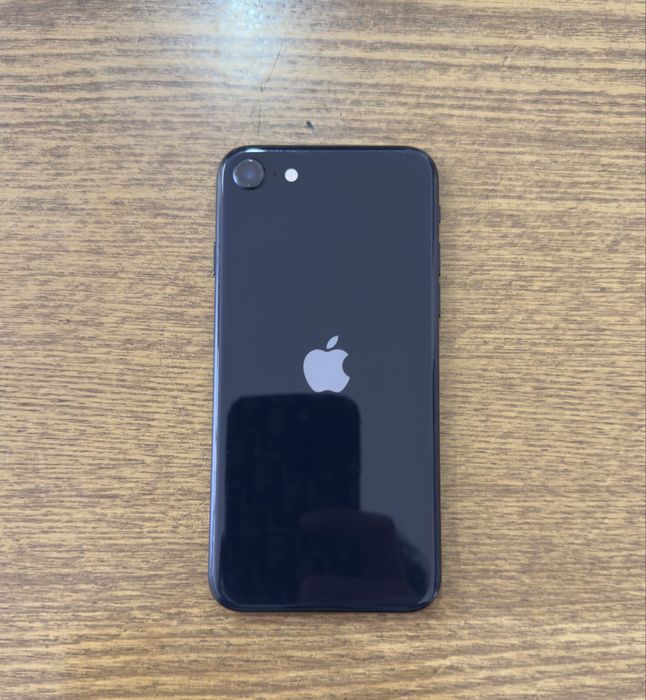 Iphone SE 3, 2022-23, 87% йомкость, 128гб тёмно-синий KH/A
