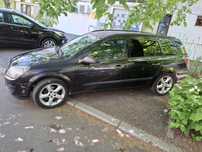 Opel astra h 2006 1.7d