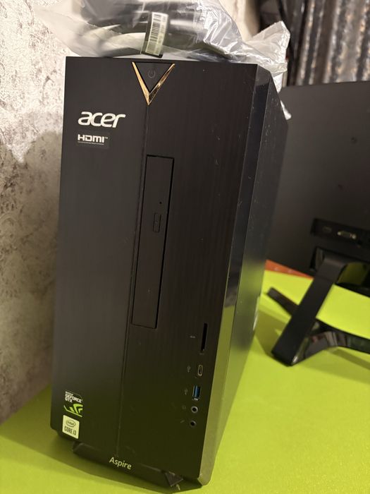 Монитор - процессор