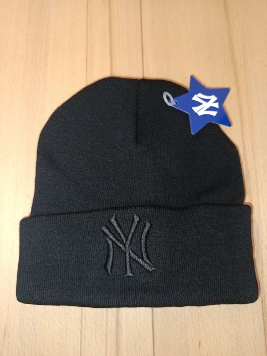 Caciula New Era Neagra