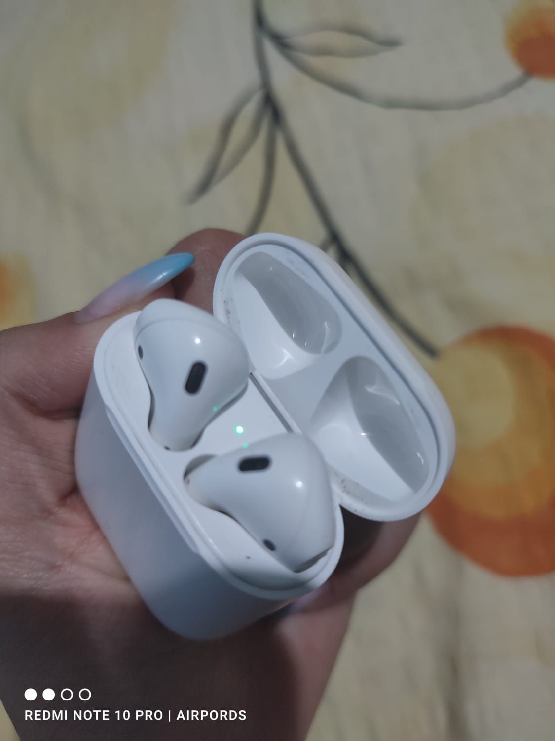 airpods generația a 2 a