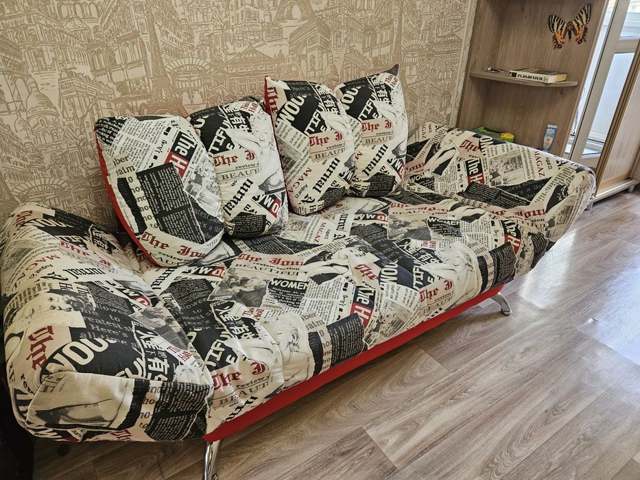 Продам подростковый диван