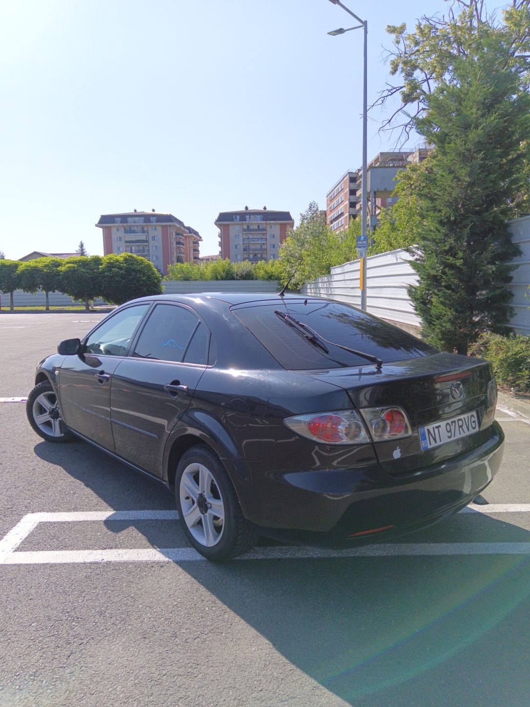 Mazda 6 mzr-cd 143cp