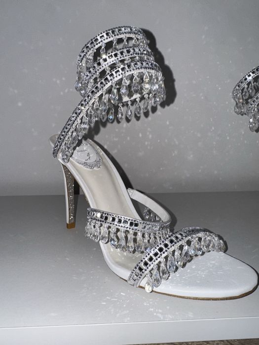 Sandale Rene Caovilla 110 mm